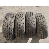 Автошини   225/75 R16   8мм  Всесезонна Б/У