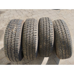 Автошини   225/75 R16   8мм  Всесезонна Б/У