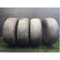 Комплект коліс Автошини 205/55R16 літо VW Touran 2003-2010 1K0601027J Vag Б/У