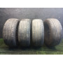 Комплект коліс Автошини 205/55R16 літо VW Touran 2003-2010 1K0601027J Vag Б/У