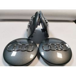 Ковпачки на диски Audi A3, A4, A6, A8, RS4 (68/56) 8D0601170