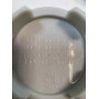 Ковпачки на диски Ford (54/50) синій логотип/срібний фон 6M211003AAbl