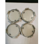 Ковпачки на диски Mazda 3, 5, 6, Mpv, CX-7, CX-9 (56/55) 2477