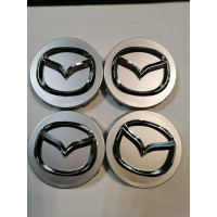 Ковпачки на диски Mazda 3, 5, 6, Mpv, CX-7, CX-9 (56/55) 2477