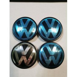 Ковпачки на диски Volkswagen Golf, Polo, Jetta (56/52) 1J0601171