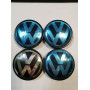 Ковпачки на диски Volkswagen Golf, Polo, Jetta (56/52) 1J0601171