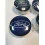 Ковпачок Ford 55/50 синій 6M21-1003 AAbl