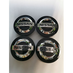 Ковпачок Nissan 60/57 чорний