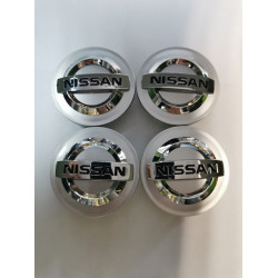 Ковпачок Nissan 54/50 срібний C7042K54