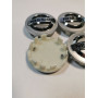 Ковпачок Nissan 54/50 срібний C7042K54