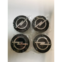 Ковпачок Opel 59/56 чорний