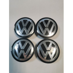 Ковпачок VW 63/56 чорний 7D0 601 165