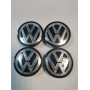 Ковпачок VW 63/56 чорний 7D0 601 165