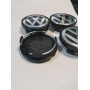 Ковпачок VW 63/56 чорний 7D0 601 165
