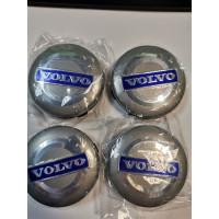 Ковпачок Volvo 64/62 сірий 3546923