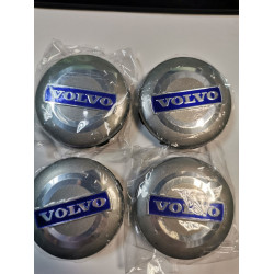 Ковпачок Volvo 64/62 сірий 3546923