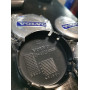Ковпачок Volvo 64/62 сірий 3546923