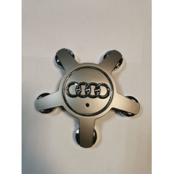 Ковпачок (краб) Audi 5*112 135/57 сірий 4F0 601 165N