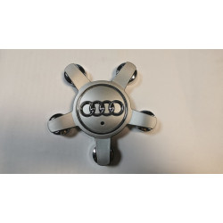 Ковпачок (краб) Audi 5*112 135/57 сірий 8R0 601 165