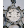 Ковпачок (краб) Audi 5*130 155/65 темно-сірий 4L0 601 165D