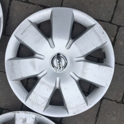 R15 Nissan 9674M-40961 сірий