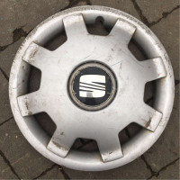 R12.5 Seat 6H0601147A сірий