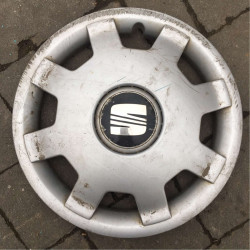 R12.5 Seat 6H0601147A сірий