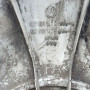 R13 Volkswagen 867601147C сірий