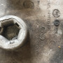 R14 Citroen 9635616880 сірий