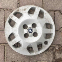 R14 Fiat 46759184 сірий