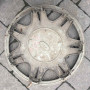 R14 Ford YS61-1130-FA сірий