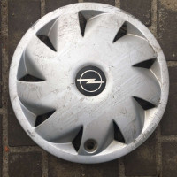 R14 Opel 90 496 011AG сірий