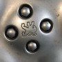 R14 Peugeot 9622967477 сірий