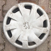R14 Peugeot 9611081680 сірий