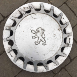R14 Bmw Peugeot сірий