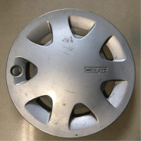 R14 Seat 34092 1L0 601 147 сірий