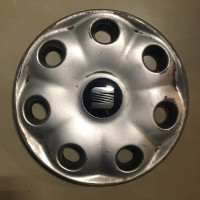 R14 Seat 6K0 601 147K сірий