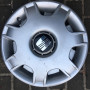 R14 Seat 6N0601147D сірий