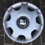 R14 Seat 6N0601147D сірий