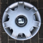 R14 Seat 6N0601147D сірий