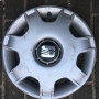R14 Seat 6N0601147D сірий