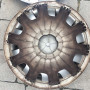 R14 Volkswagen 1J0 601 147L сірий