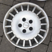 R15 Saab 4566030 сірий
