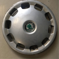 R14 Skoda 1U 0 601 147B сірий