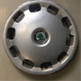 R14 Skoda 1U 0 601 147B сірий