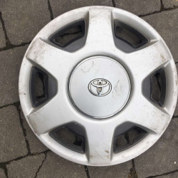 R15 Toyota 7972 сірий