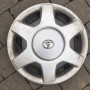 R15 Toyota 7972 сірий