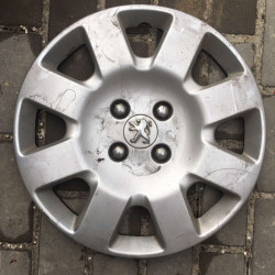 R16 Peugeot 9642172480 сірий