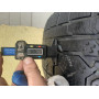 Автошини Kumho Asymmetric Izen RV 255/60 R18  112Н 4мм  Зимова Б/У