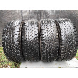 Автошини Maxxis WinterMaxx DT 235/65 R16 С 115/113R 7мм  Зимова Б/У